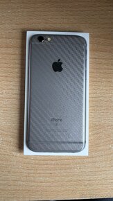 iPhone 6s 64GB Space gray - 3