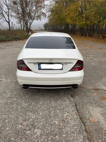 Mercedes cls 320 cdi, AMG packet - 3