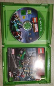 Lego Marvel Super Heroes - 3