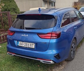 Kia ceed SW 1.5 T gdi GT Line - 3