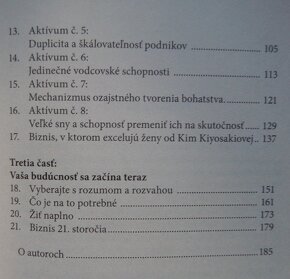 Biznis 21. storočia - Robert T. Kiyosaki - 3