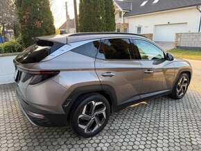 Hyundai Tucson 1.6 CRDi Mild Hybrid Style A/T - 3