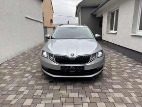 Škoda Octavia 1.6TDi DSG7 CLEVER 2018 - 3