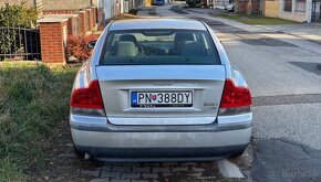 Predám Volvo S60 - 3