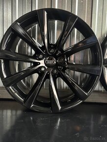 #85 Elektróny originál Audi 5x112 r18 - 3