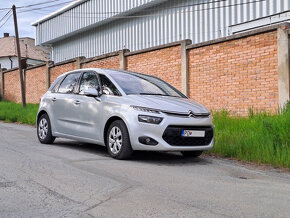 Predám Citroen C4 Picasso 1,6 HDi Seduction - 3