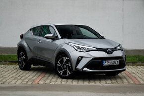 Toyota C-HR 1.8 Hybrid E-CVT Style - 3