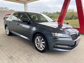 Škoda Superb 1.5 TSI 110kW Style DSG LPG+Benzín - 3