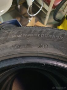 245/45 r18 zimné pneumatiky - 3