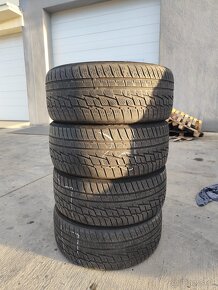 Zimné pneumatiky 225/40 R18 - 3