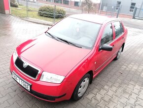 Škoda fabia 1.4 mpi - 3