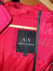 Armani exchange bunda nepoužitá veľkosť L - 3