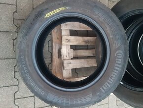 215/60R17 Continental letne - 3