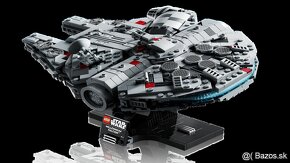 LEGO 75375 Millennium Falcon - 3