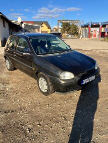 Opel Corsa 1.2 - 3