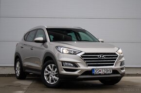 Hyundai Tucson 1.6 T-GDi Smart - 3