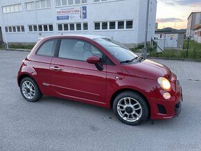 Fiat 500 1,2 59kw - 3