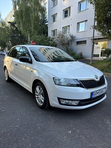 Škoda RAPID - 3