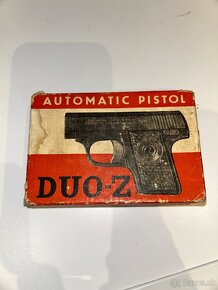 Pistol DUO  Z  6,35 mm - 3