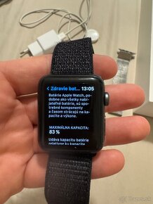 Apple Watch Series 3 42mm - 3