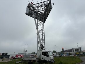 NISSAN CABSTAR 35.12 Plošina - 3