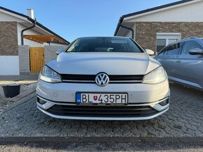 VW Golf 7 comfortline 1.6 TDI - 3