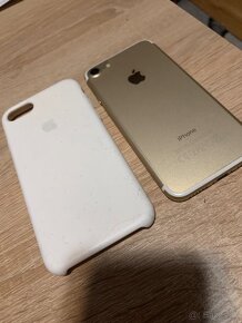 iPhone 7 64GB Gold zlatý - 3