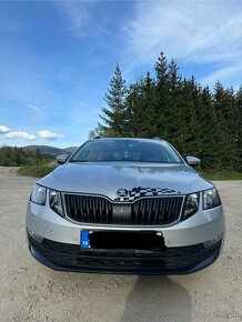 Škoda octavia combi 1.6 TDI - 3