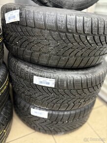 245/50 R18 originál MERCEDES + zimné Pneu DUNLOP - 3