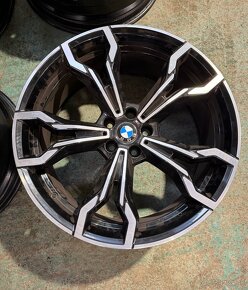 Originál BMW Styling 765 R21 X3M X4M X3 M X4 M - 3