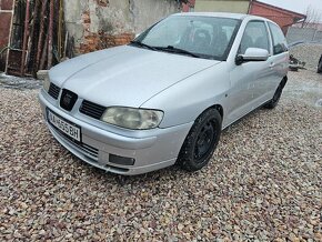 Seat ibiza Šport 1.9 tdi 81kw Cupra - 3