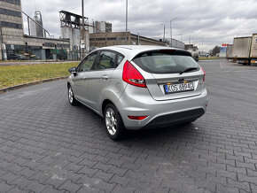 Ford Fiesta MK7 1.4 automat 52tys km - 3