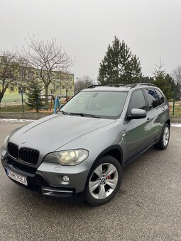 Bmw X5 e70 xdrive 173kw 2008 - 3