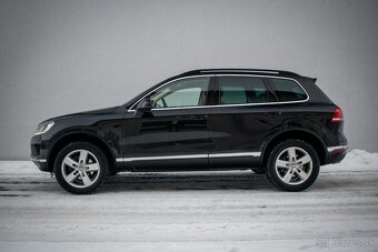 Touareg 3.0TDi 193kw 4x4 Vzduchový podvozok - 3