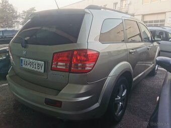 Dodge journey 2.0 crd, predam kupim havarovane - 3