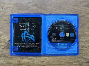 Hra na PS4 - Diablo 3 Reaper of Souls Ultimate Evil Edition - 3