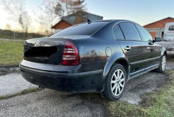 Rozpredám na ND Škoda Superb 2,5tdi automat - 3