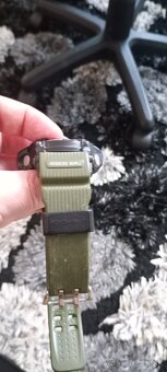 Casio mudmaster - 3