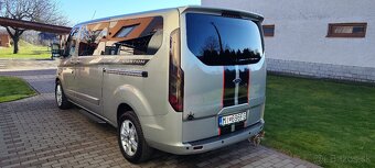 Ford Tourneo Custom 2.2.tdci 114kw - 3