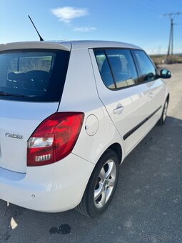 Škoda Fabia 1.6 TDI Hatchback - 3