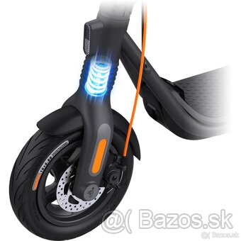 Ninebot KickScooter F2 Pro by Segway výmena za bicykel - 3