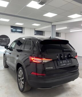 Skoda Kodiaq 2.0TDI 147Kw 4x4 Facelift/Matrix/Tažbe - 3