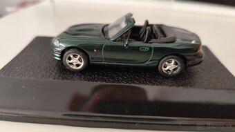 1:43 mazda miata mx-5 - 3