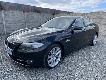 BMW Řada 5 530D 245PS LUXURY SEDAN TOP - 3