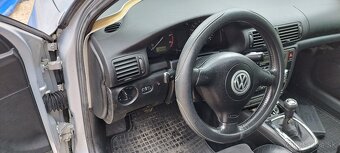 Predám VW Passat b5 1.8T - 3