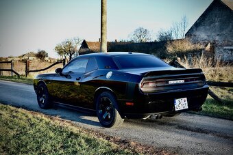 Dodge Challenger 3.6 V6 Pentastar - 3