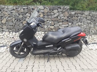 Yamaha x max 125 - 3