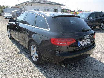 AUDI A4 2,7TDi 140kw Multitronic Xenon Tažné 2011 - 3