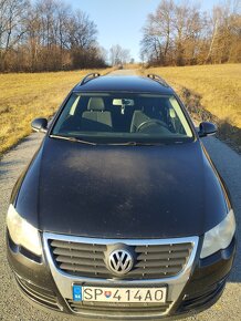 Passat b6 1.9 TDI 2008 bls motor 77 kw - 3