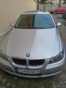 BMW e91 330d 170kw - 3